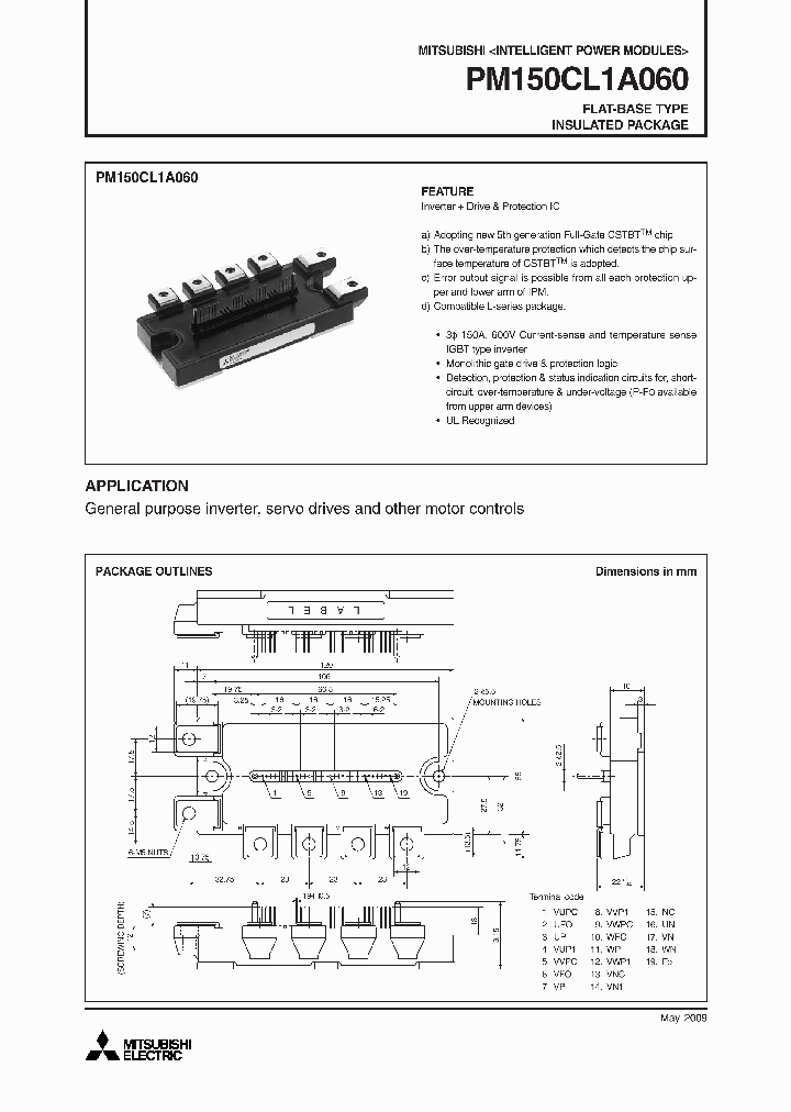 PM150CL1A060_4788710.PDF Datasheet