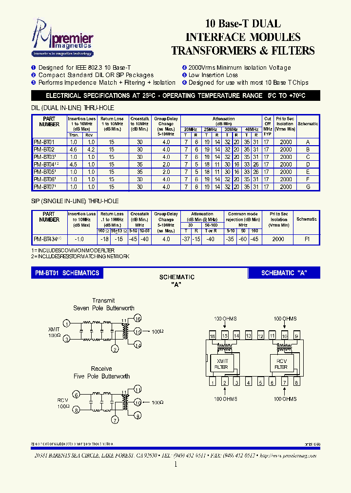 PM-BT434_4537638.PDF Datasheet