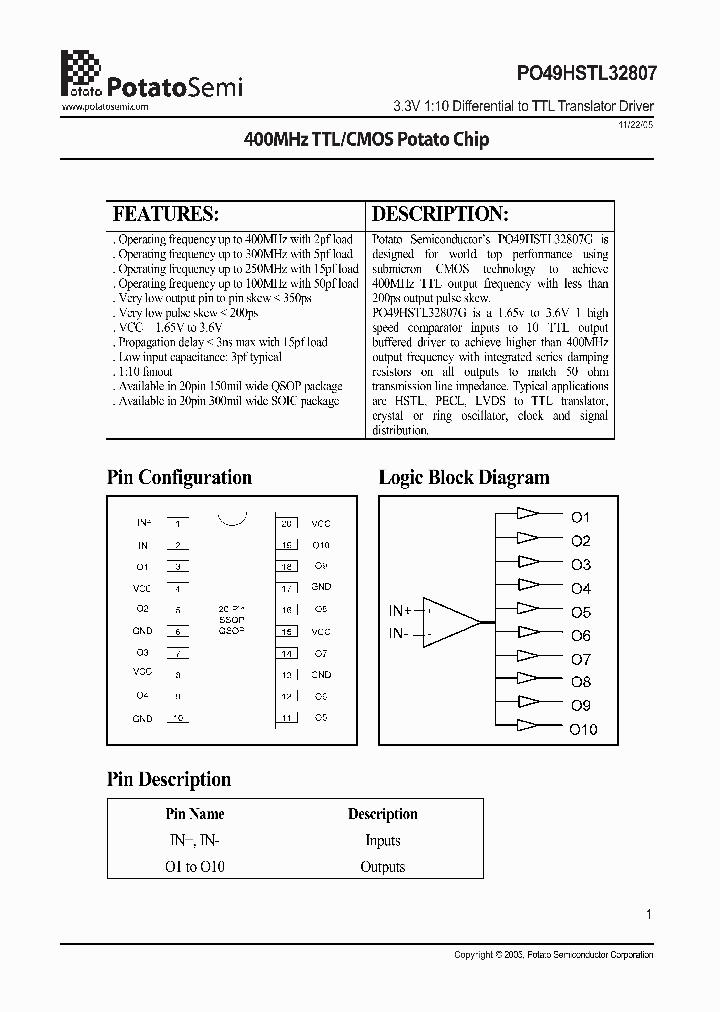 PO49HSTL32807_4547933.PDF Datasheet