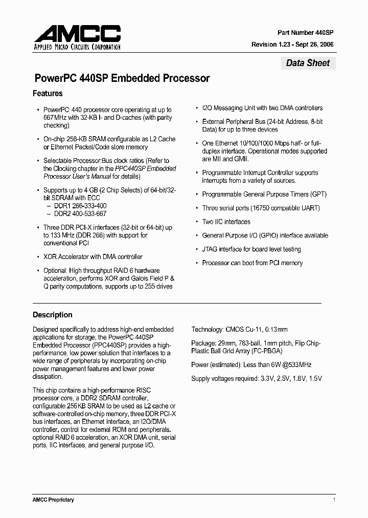 PPC440SP-ANC533C_4604032.PDF Datasheet