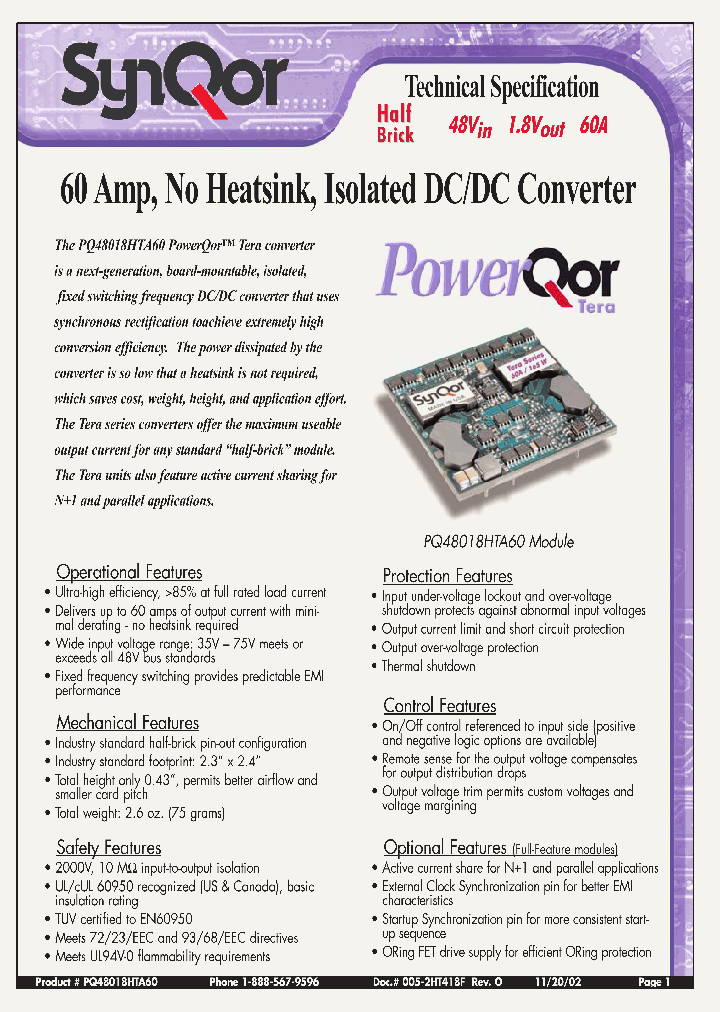 PQ48018HTA60_4453247.PDF Datasheet