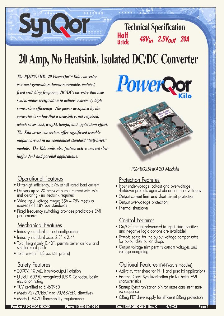 PQ48025HKA20_4577918.PDF Datasheet