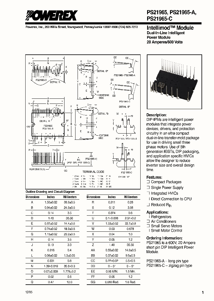 PS21965-A_4233926.PDF Datasheet