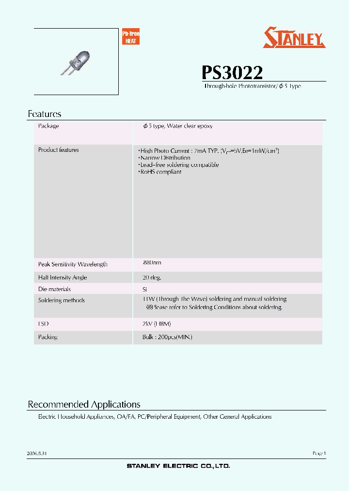 PS3022_4360808.PDF Datasheet