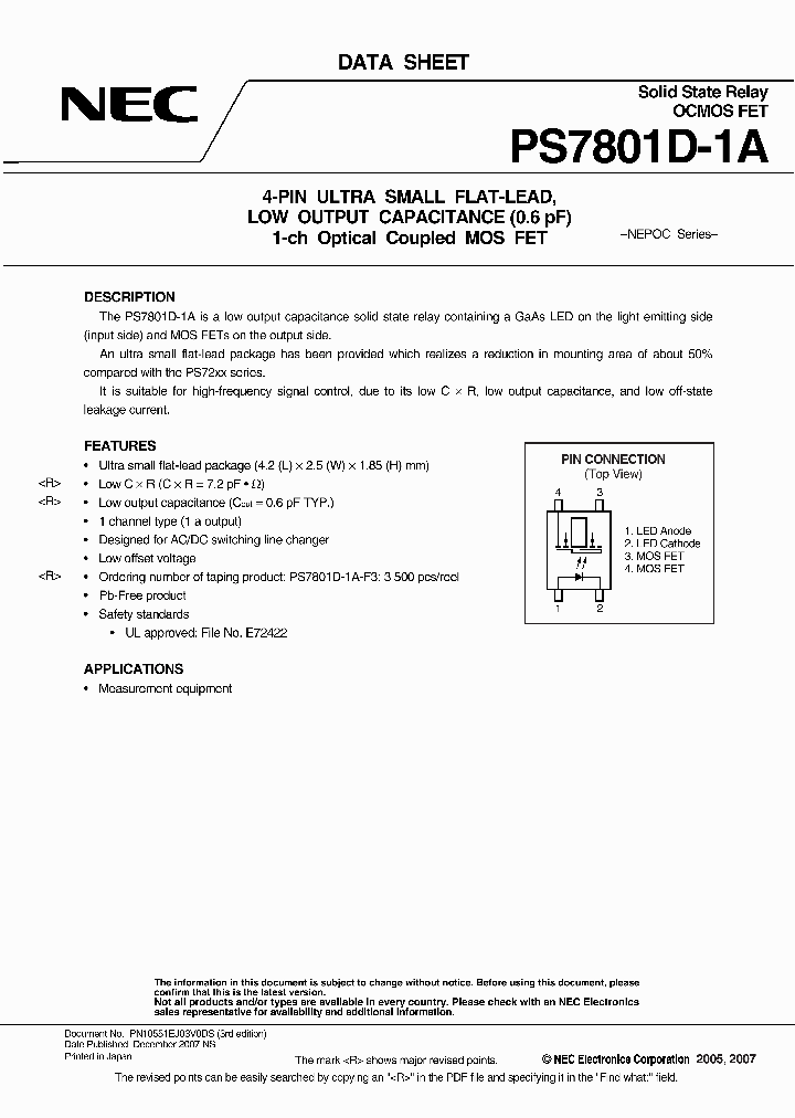 PS7801D-1A1_4722440.PDF Datasheet