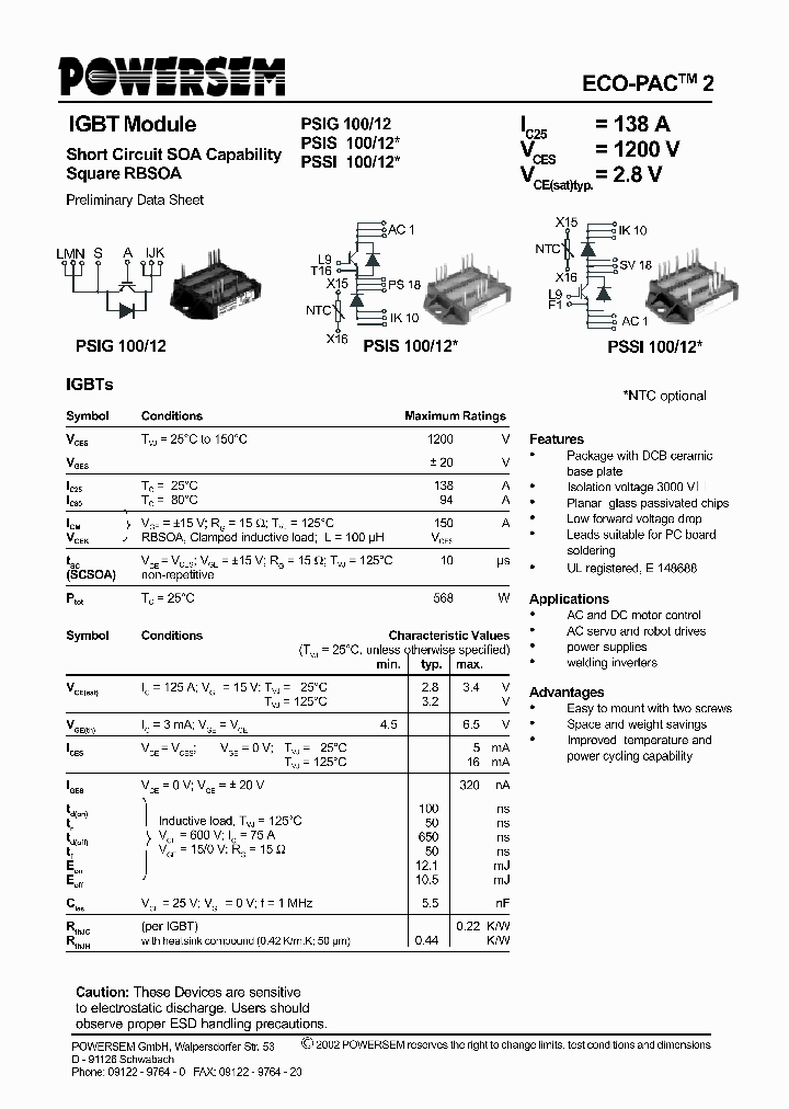 PSIS10012_4527728.PDF Datasheet