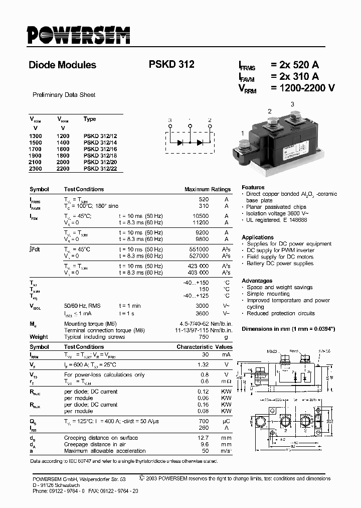 PSKD312_4852935.PDF Datasheet