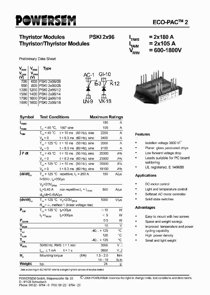 PSKI2X96_4580519.PDF Datasheet