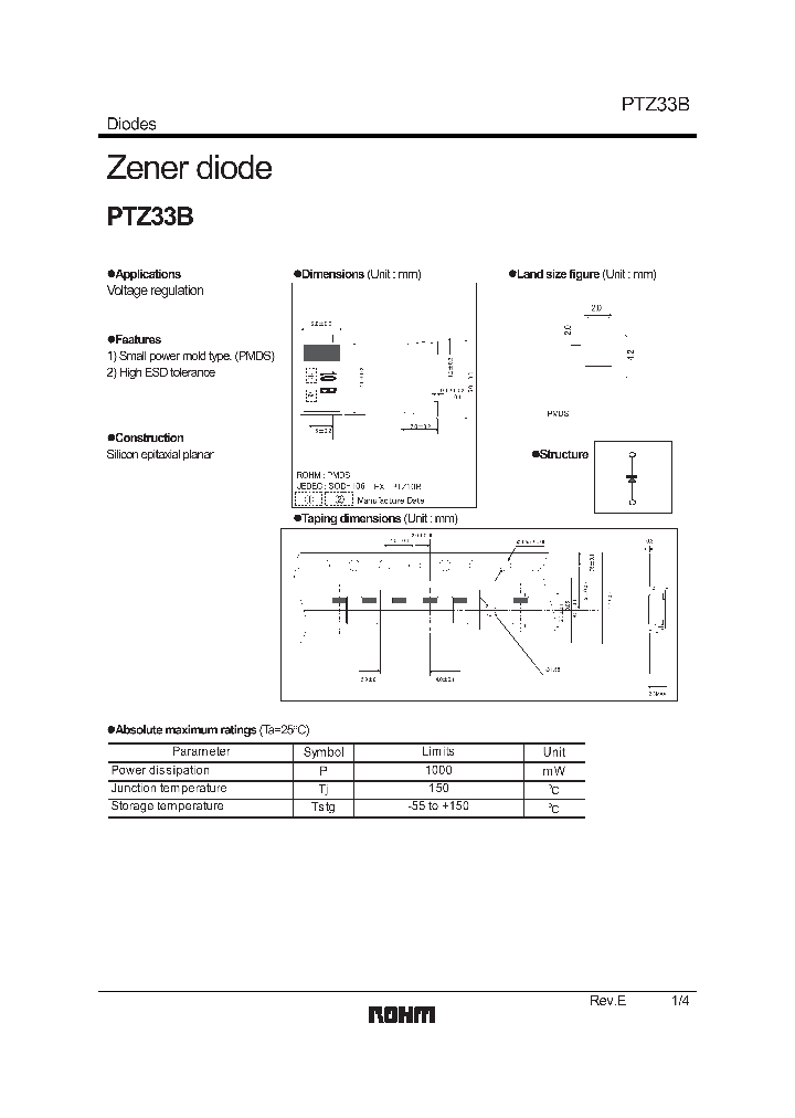 PTZ33B1_4901516.PDF Datasheet