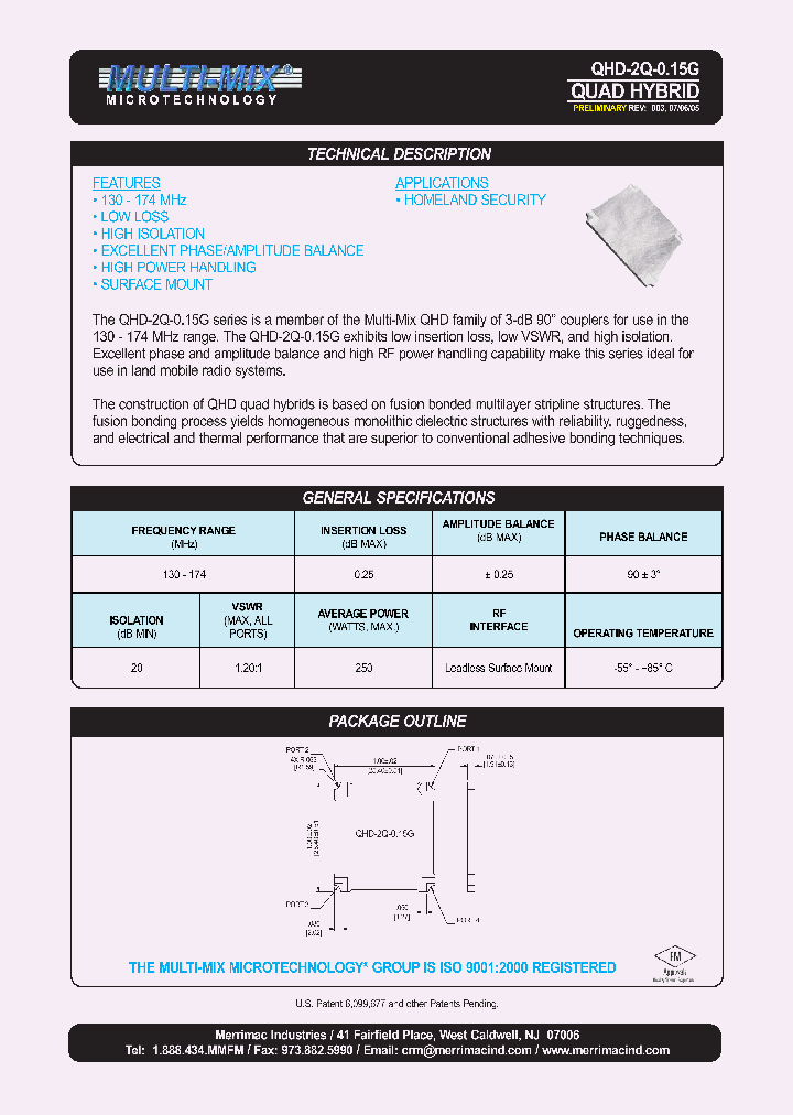 QHD-2Q-015G_4436555.PDF Datasheet