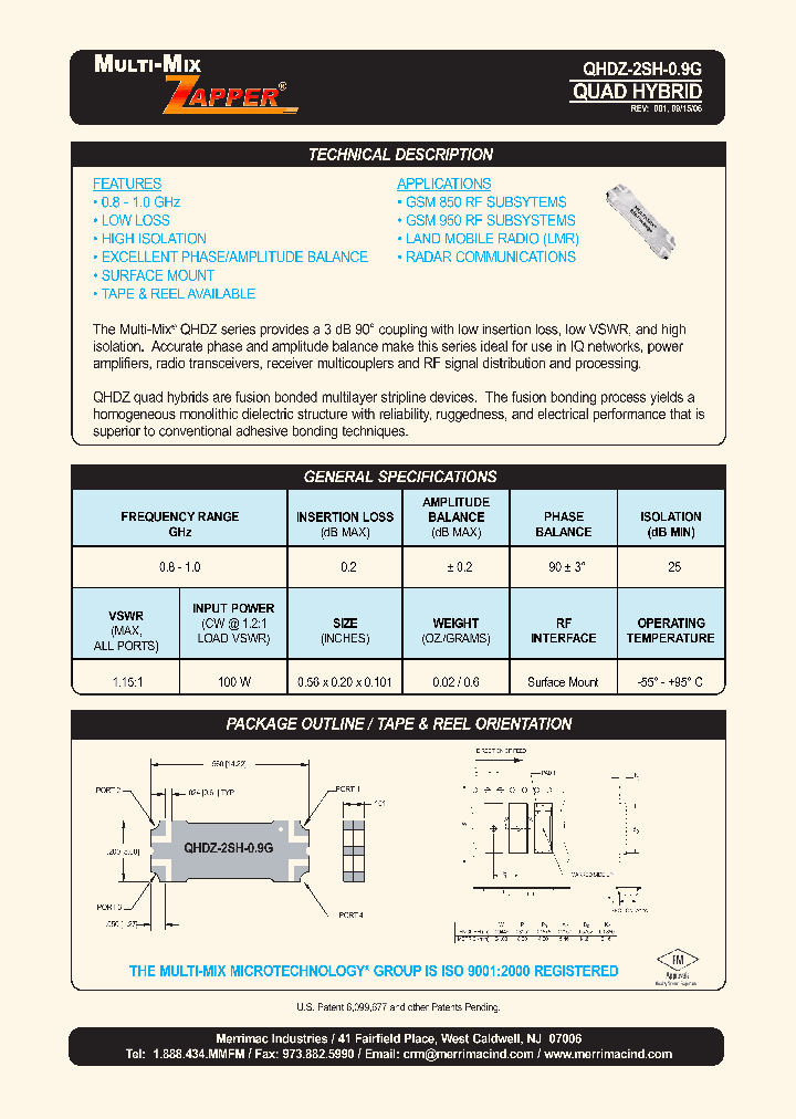QHDZ-2SH-09G_4507703.PDF Datasheet