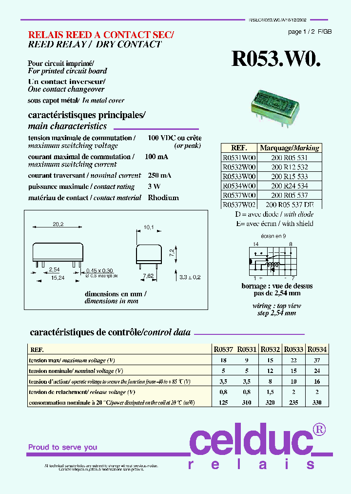 R0534W00_4329746.PDF Datasheet