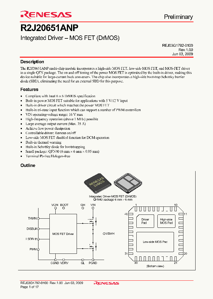 R2J20651ANP_4697313.PDF Datasheet