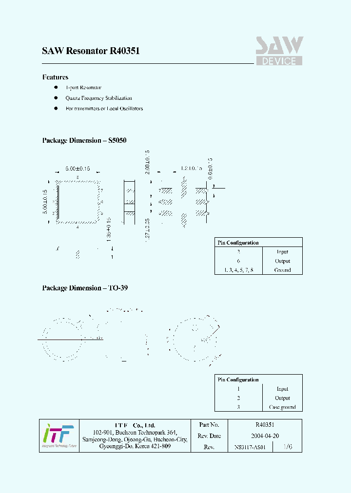 R40351_4649980.PDF Datasheet