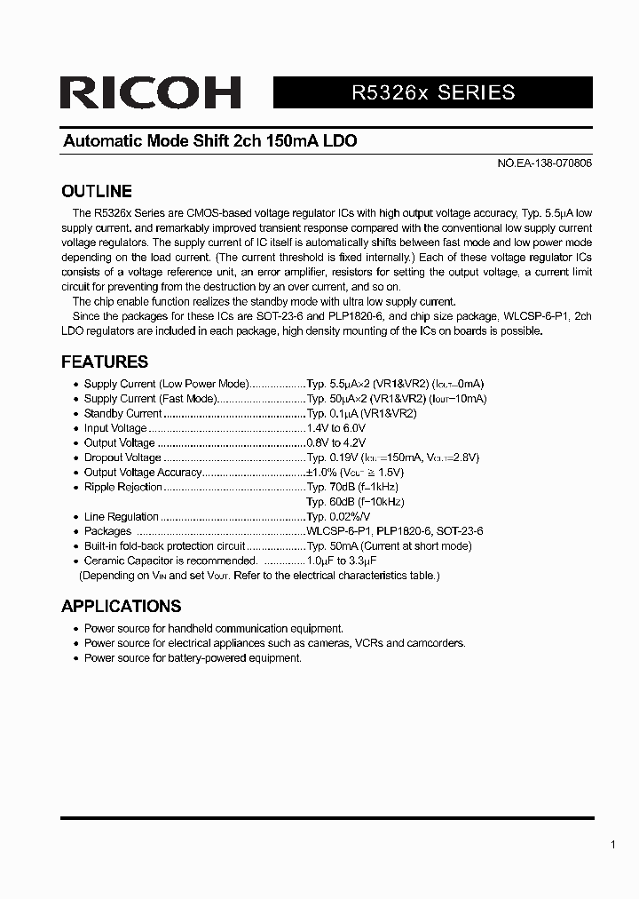 R5326N019A_4607358.PDF Datasheet