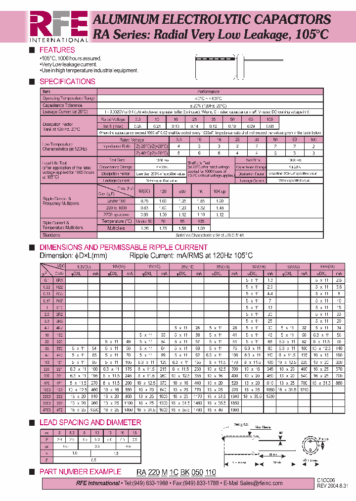 RA220M1CBK050110_4729936.PDF Datasheet