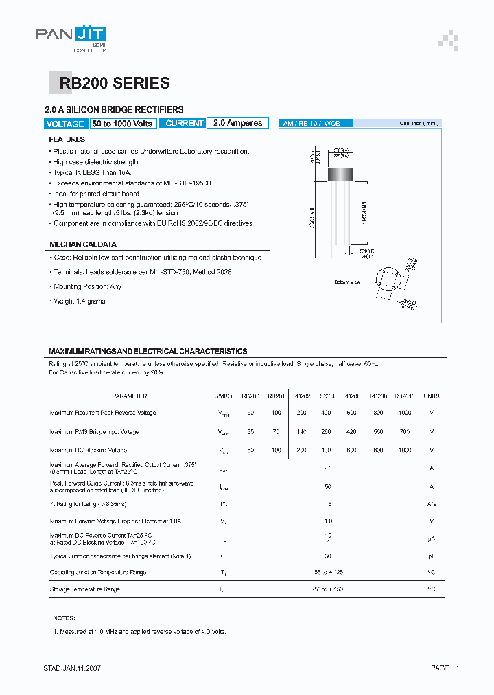 RB200_4614321.PDF Datasheet