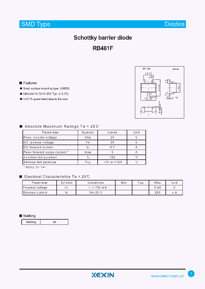 RB461F_4332033.PDF Datasheet