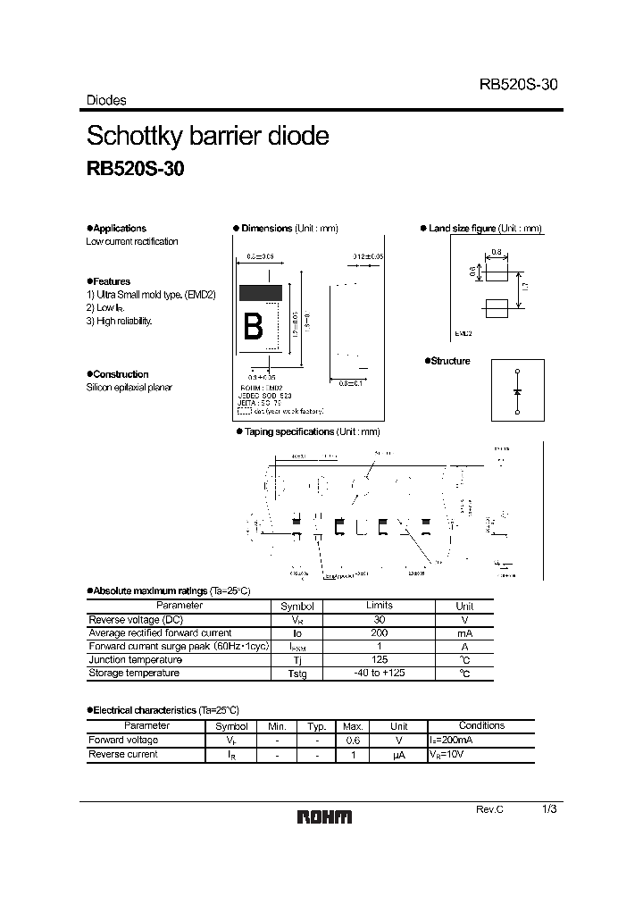 RB520S-301_4876919.PDF Datasheet
