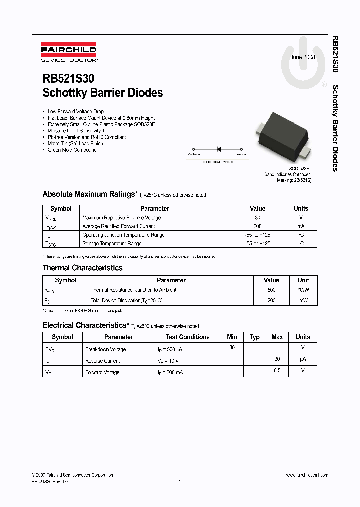 RB521S30_4393660.PDF Datasheet
