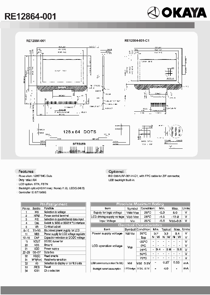 RE12864-001_4614244.PDF Datasheet