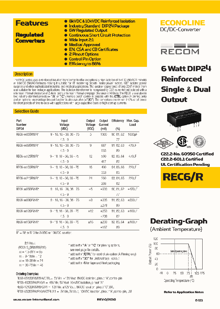 REC6-XX15DRWR_4734506.PDF Datasheet