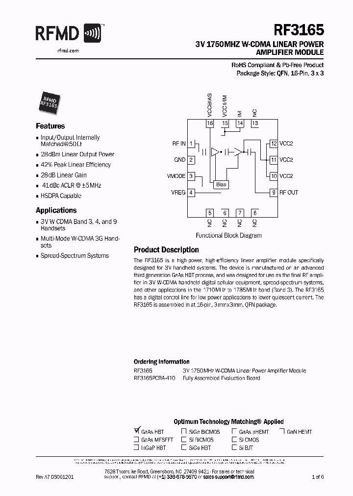 RF31651_4921040.PDF Datasheet