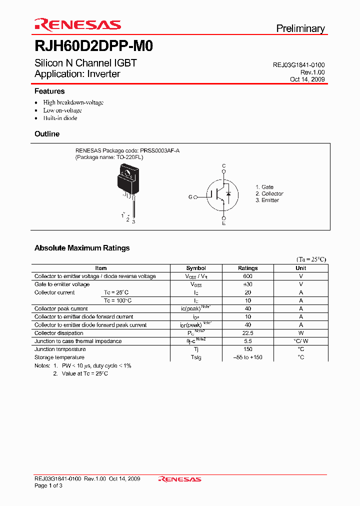 RJH60D2DPP-M0_4529517.PDF Datasheet