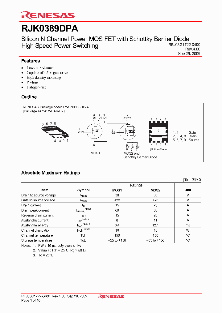 RJK0389DPA-00-J53_4648461.PDF Datasheet