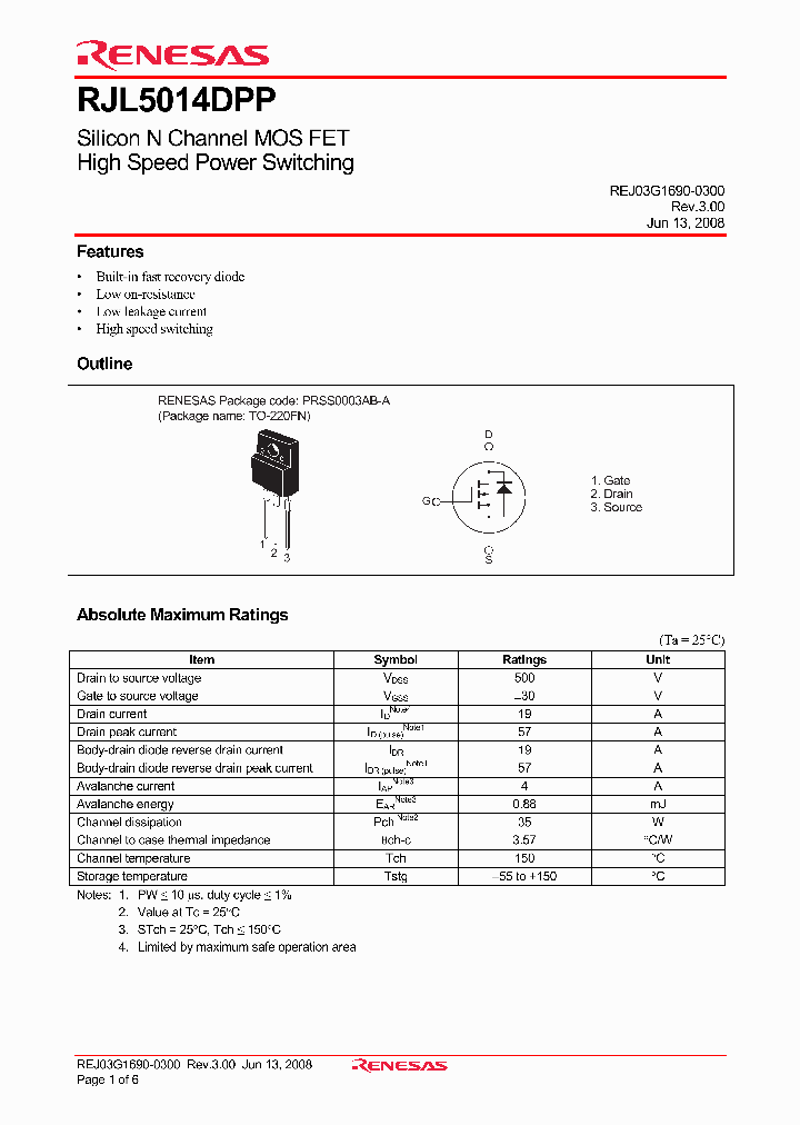 RJL5014DPP_4236777.PDF Datasheet