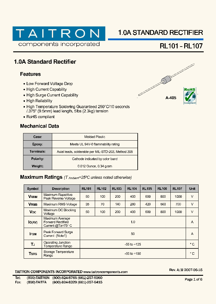 RL103_4550156.PDF Datasheet