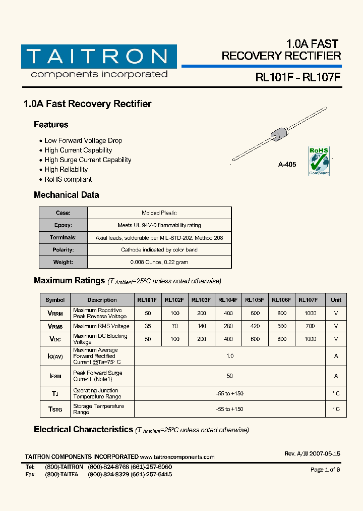 RL107F_4712271.PDF Datasheet