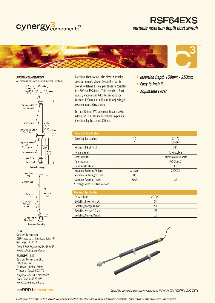 RSF64EXS_4645398.PDF Datasheet