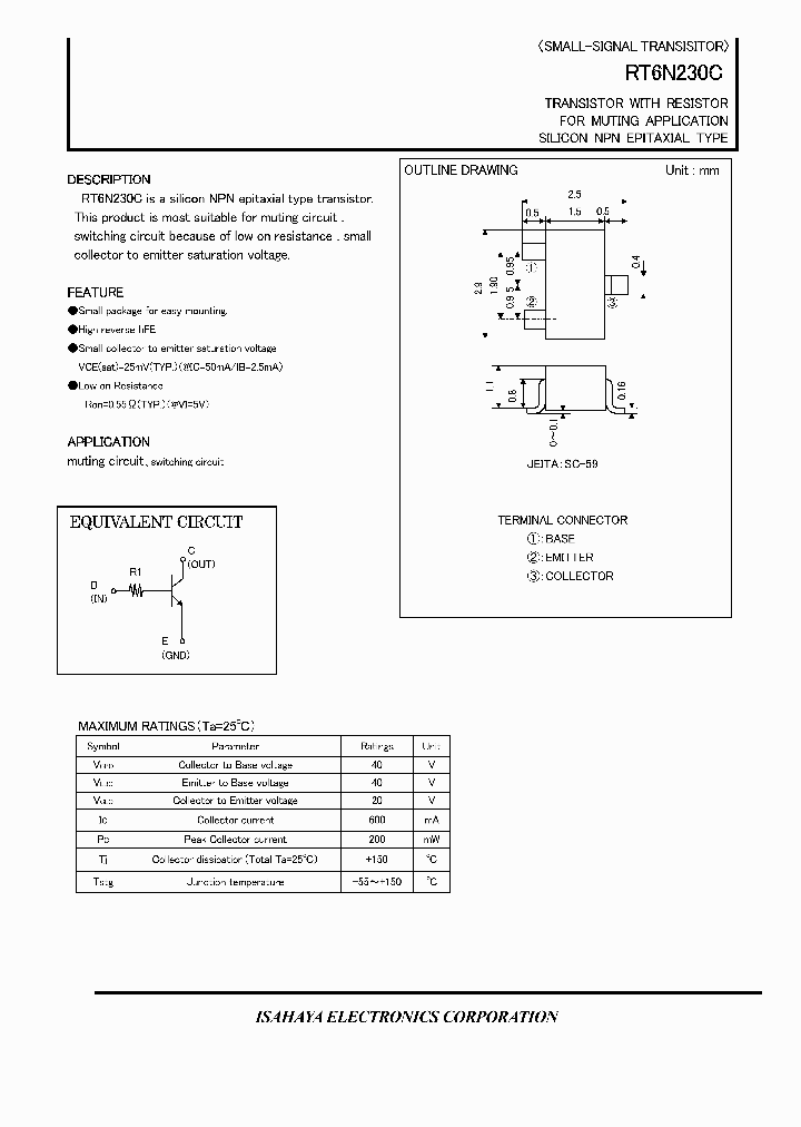 RT6N230C_4288685.PDF Datasheet
