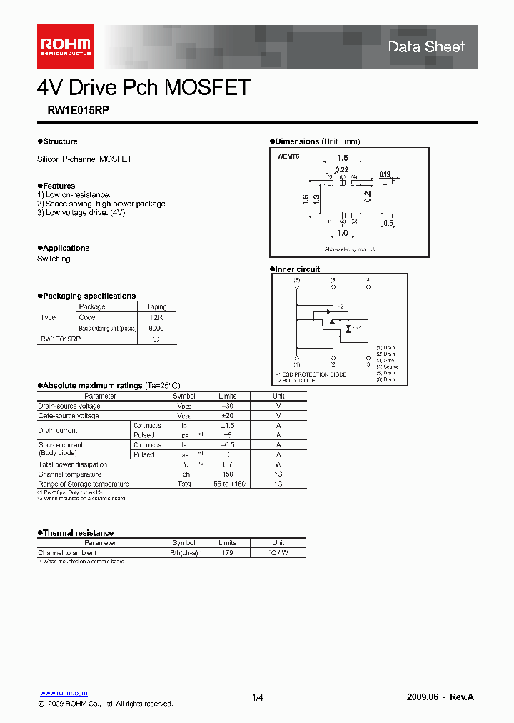 RW1E015RP_4709261.PDF Datasheet