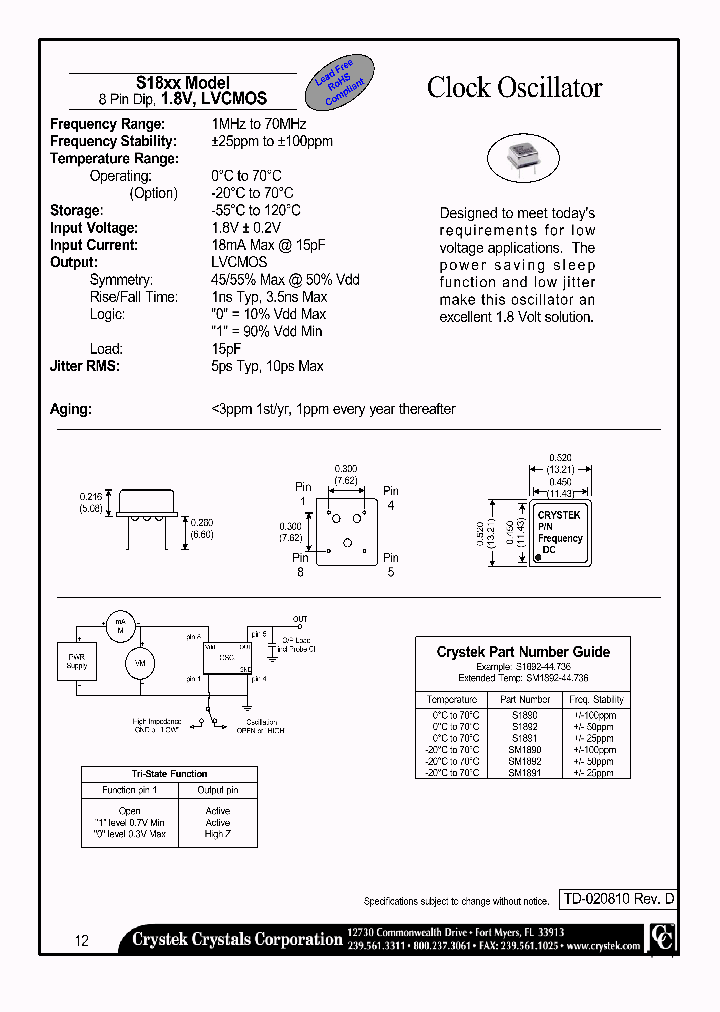 S1890_4691813.PDF Datasheet