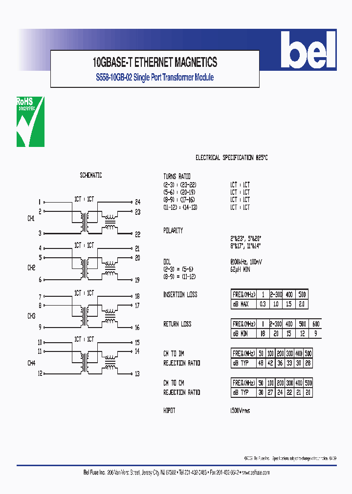 S558-10GB-02_4519547.PDF Datasheet