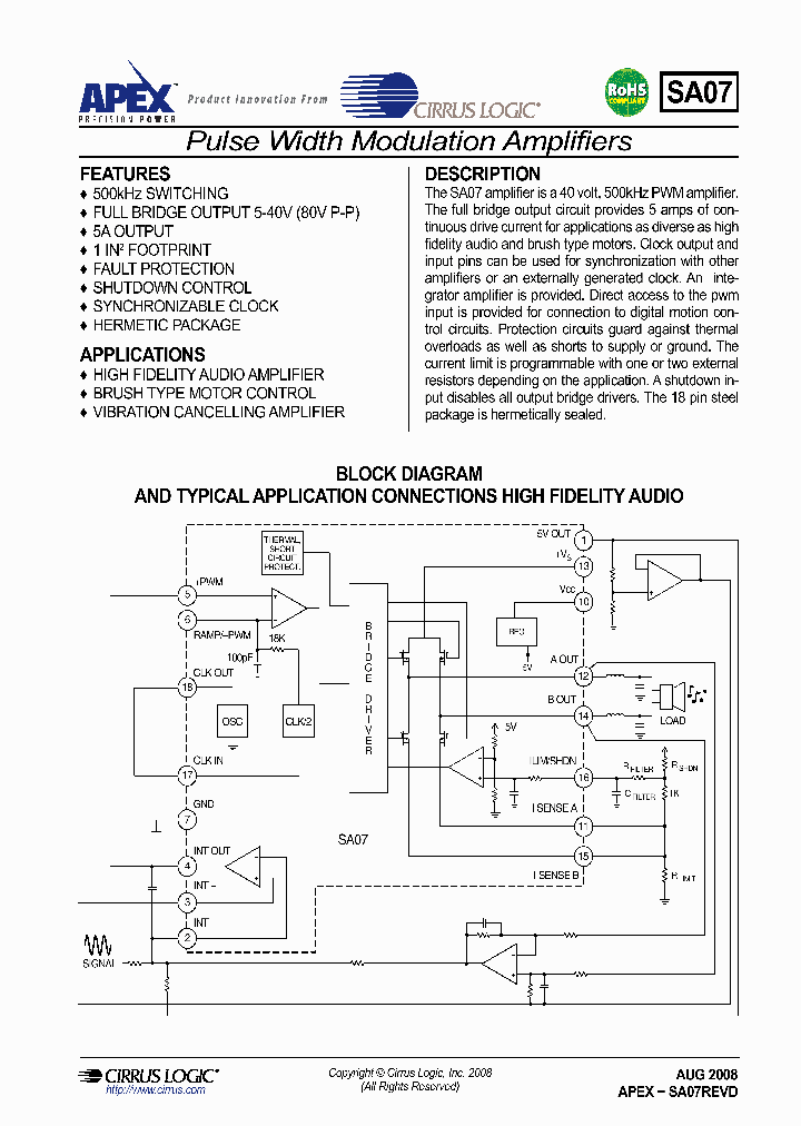 SA07_4525205.PDF Datasheet