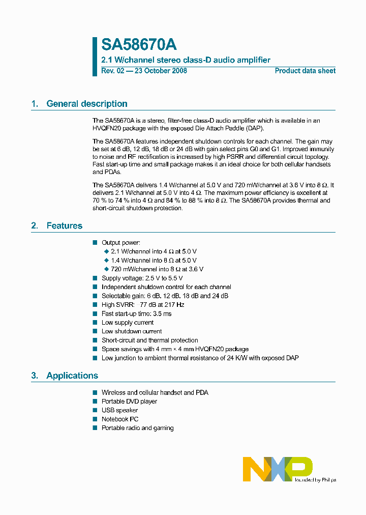 SA58670A_4599201.PDF Datasheet