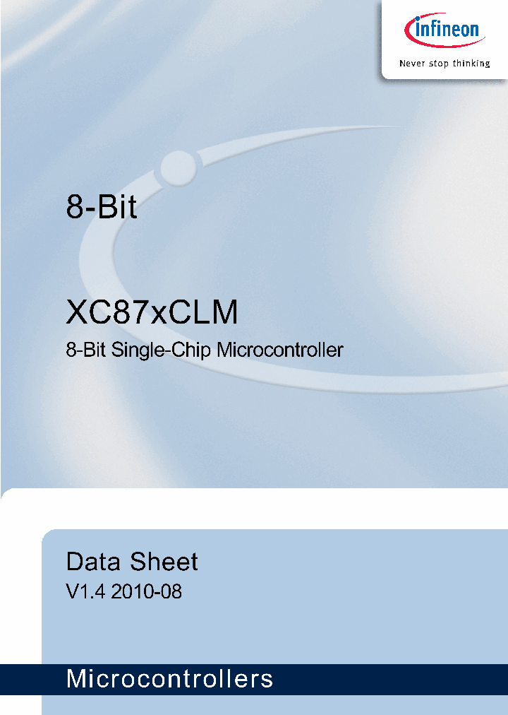 SAF-XC874LM-16FVA5V_4912729.PDF Datasheet