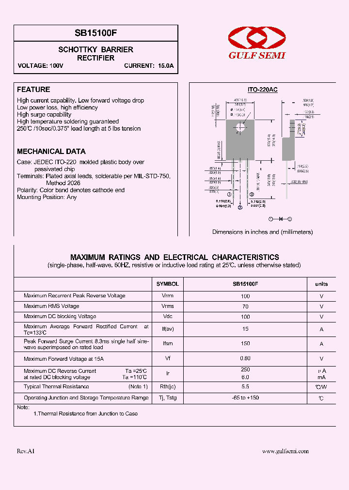 SB15100F_4619856.PDF Datasheet