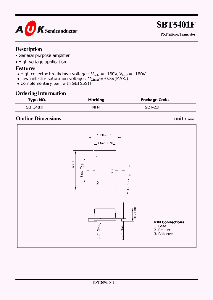 SBT5401F1_4787084.PDF Datasheet