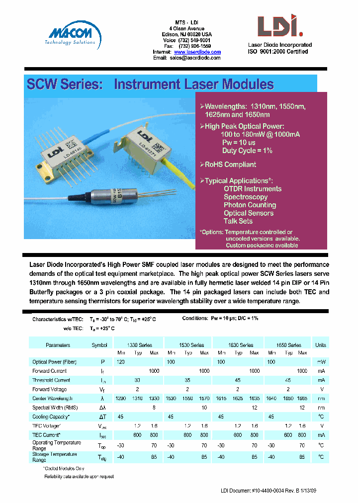 SCW1331F-100FCR_4486009.PDF Datasheet