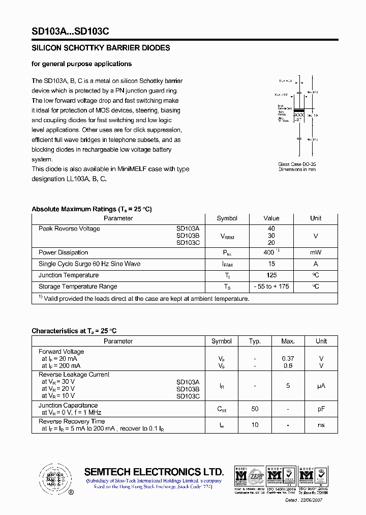 SD103A_4435714.PDF Datasheet