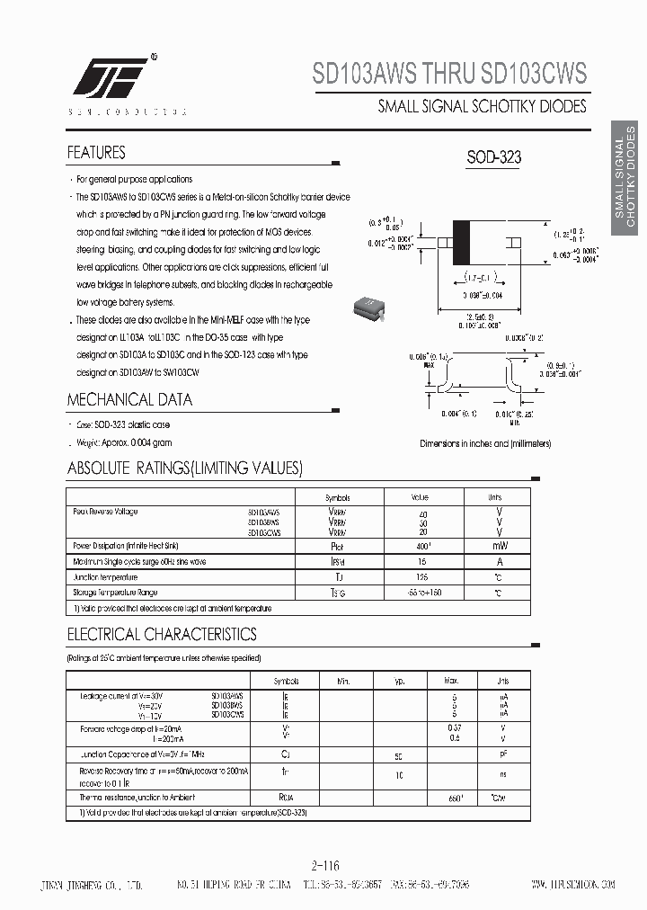 SD103AWS_4546765.PDF Datasheet