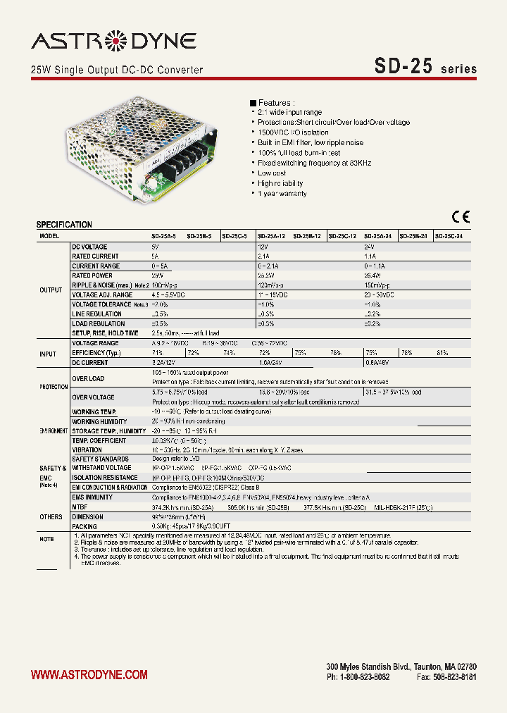 SD-25B-12_4863930.PDF Datasheet