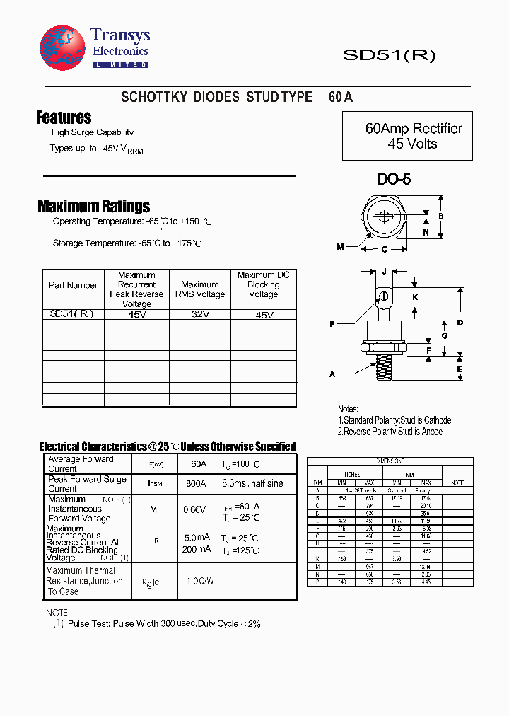 SD51_4377029.PDF Datasheet