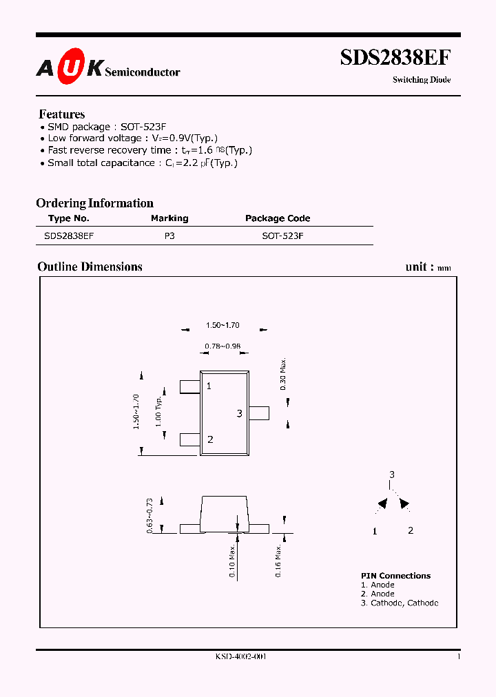 SDS2838EF_4388592.PDF Datasheet