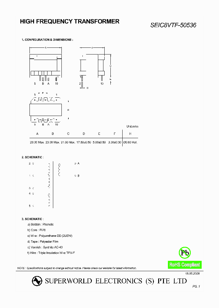 SEIC8VTF-50536_4460532.PDF Datasheet