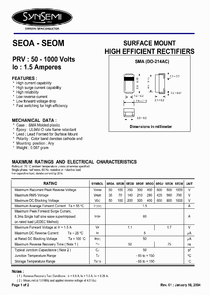 SEOB_4658740.PDF Datasheet